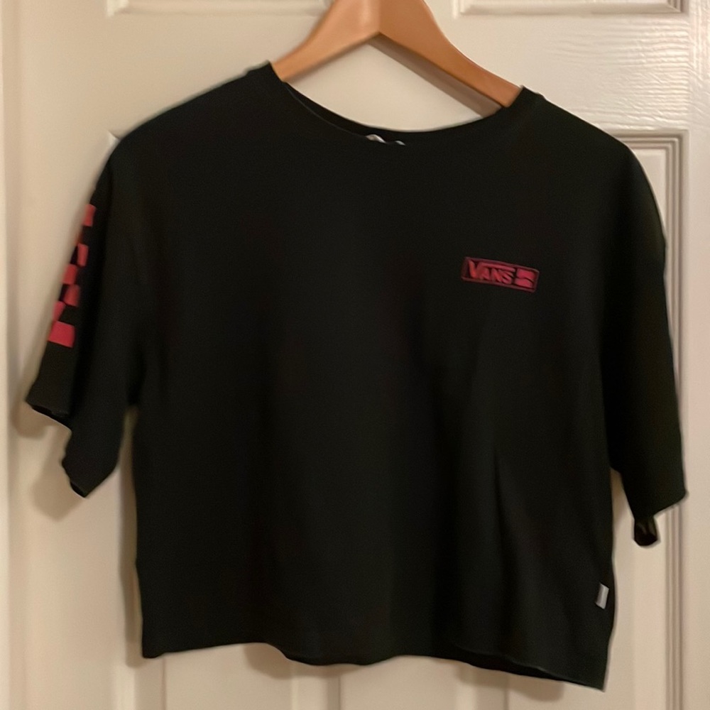 Vans Women Crop Top